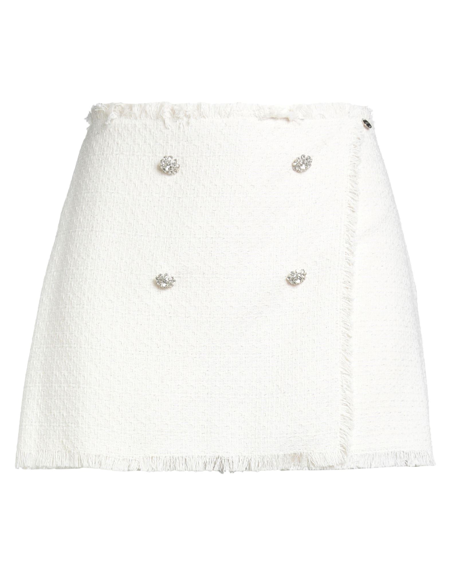 LIU •JO Shorts & Bermudashorts Damen Elfenbein von LIU •JO