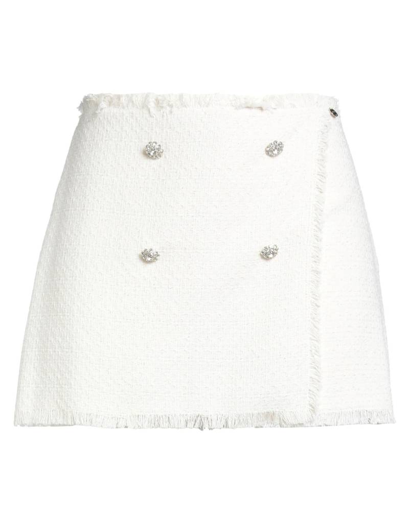 LIU •JO Shorts & Bermudashorts Damen Elfenbein von LIU •JO