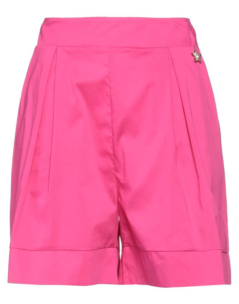 LIU •JO Shorts & Bermudashorts Damen Fuchsia von LIU •JO