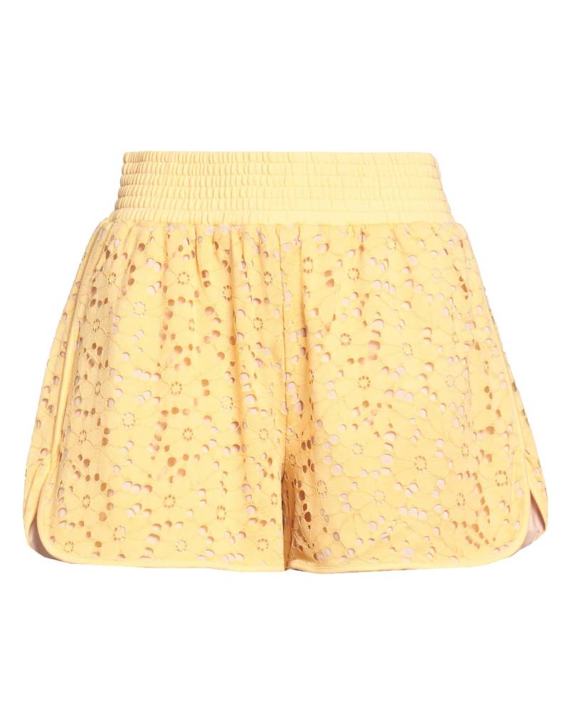 LIU •JO Shorts & Bermudashorts Damen Gelb von LIU •JO