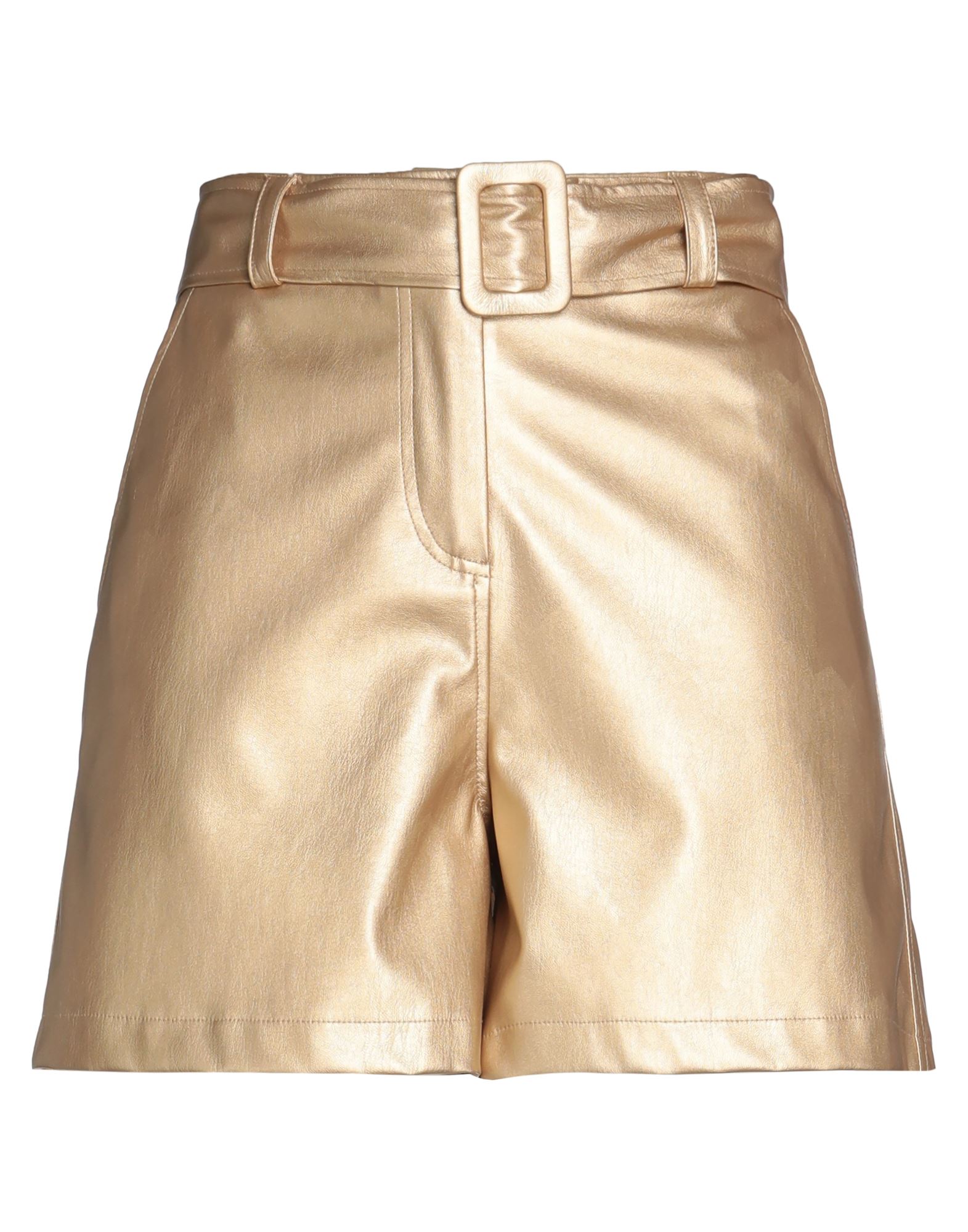 LIU •JO Shorts & Bermudashorts Damen Gold von LIU •JO