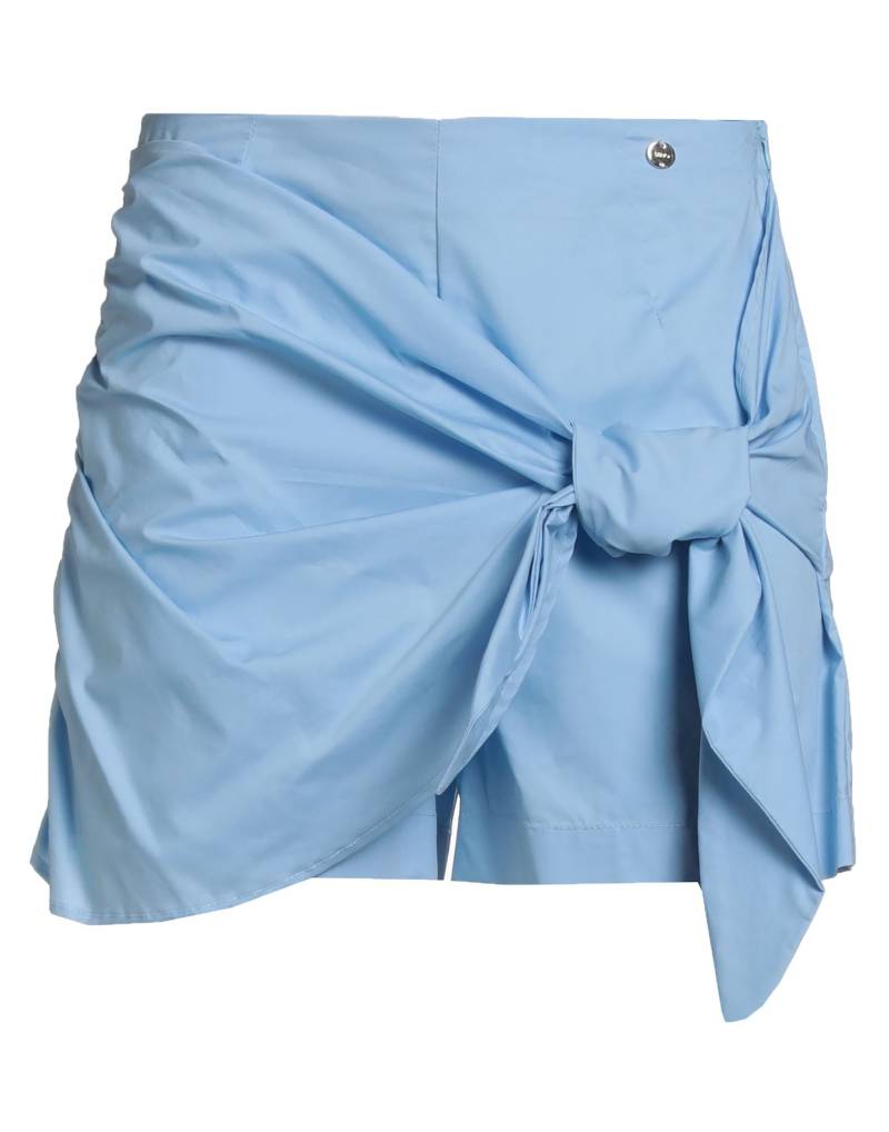 LIU •JO Shorts & Bermudashorts Damen Hellblau von LIU •JO