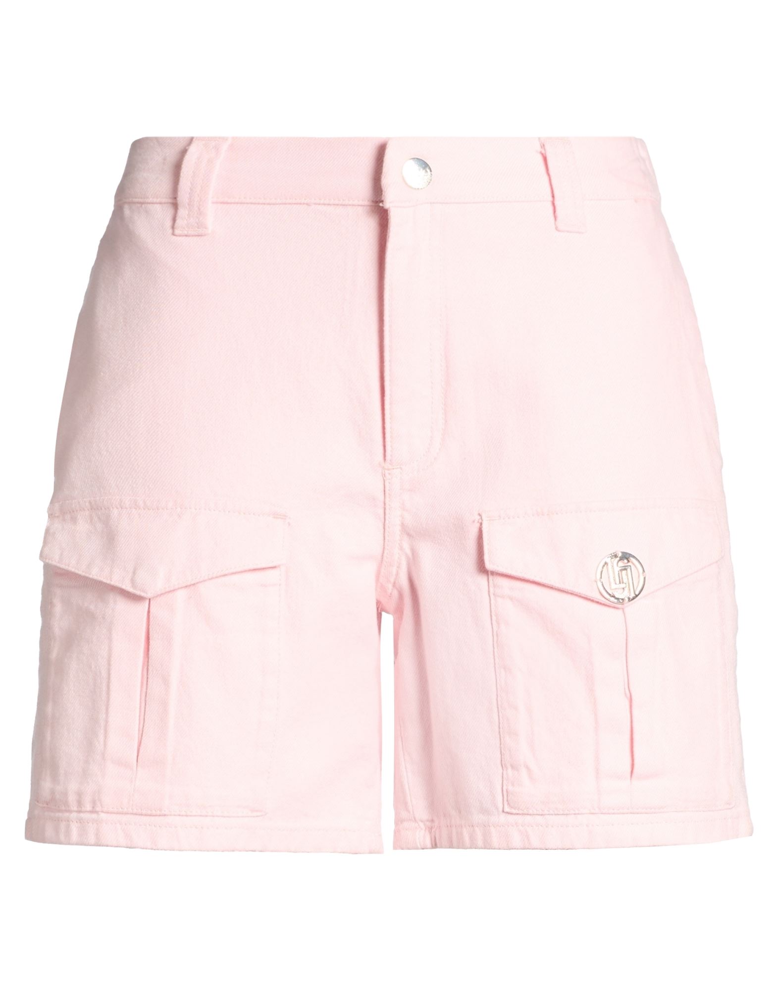 LIU •JO Shorts & Bermudashorts Damen Rosa von LIU •JO