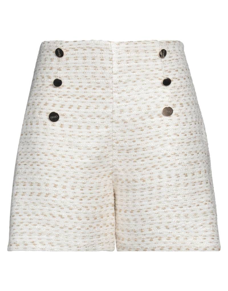 LIU •JO Shorts & Bermudashorts Damen Weiß von LIU •JO