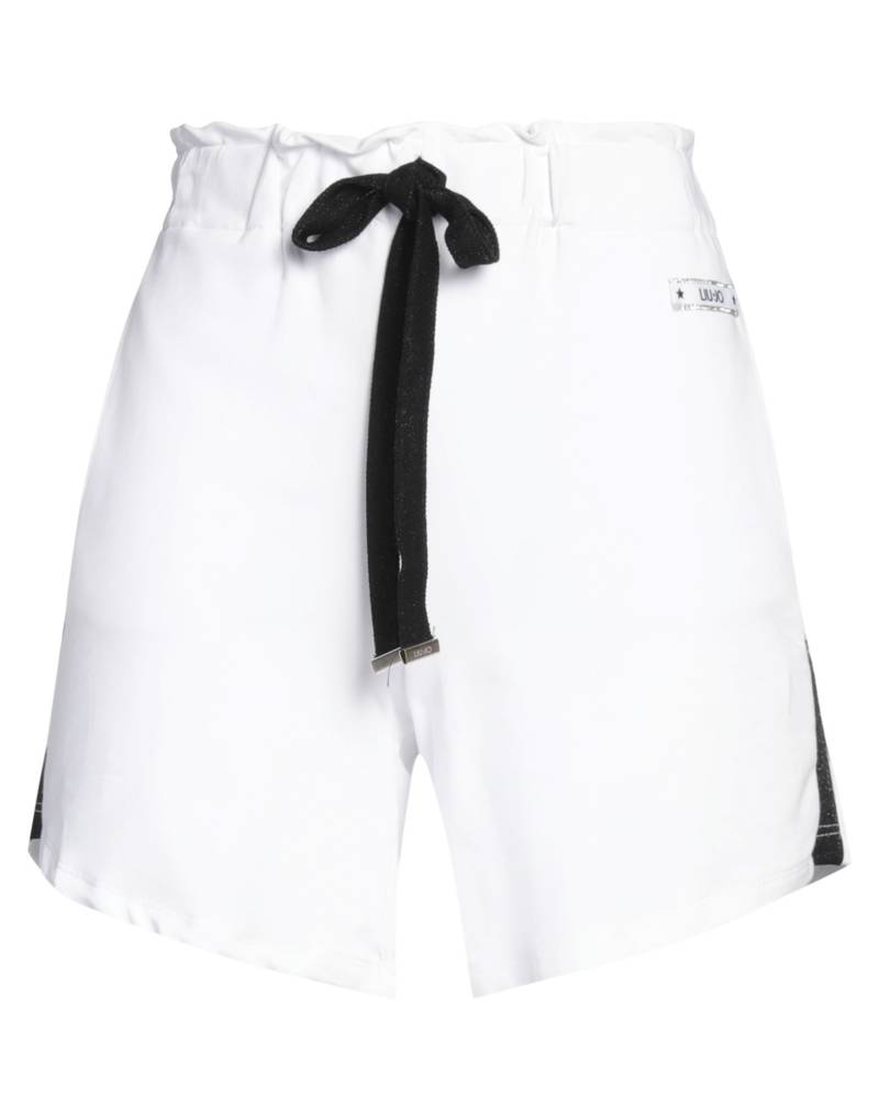 LIU •JO Shorts & Bermudashorts Damen Weiß von LIU •JO