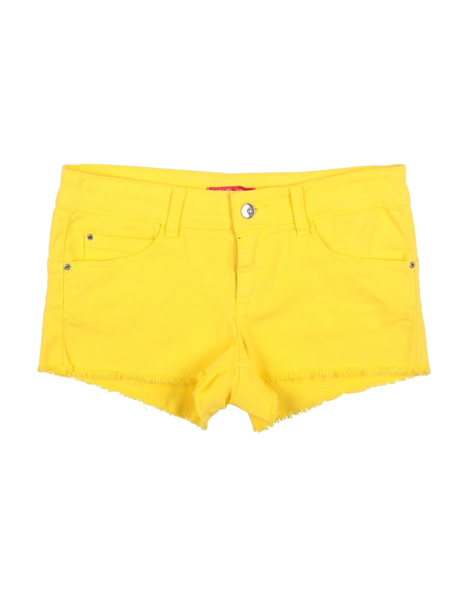 LIU •JO Shorts & Bermudashorts Kinder Gelb von LIU •JO