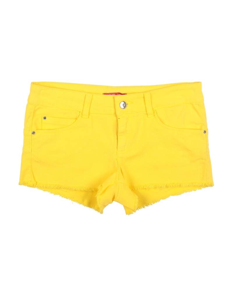 LIU •JO Shorts & Bermudashorts Kinder Gelb von LIU •JO