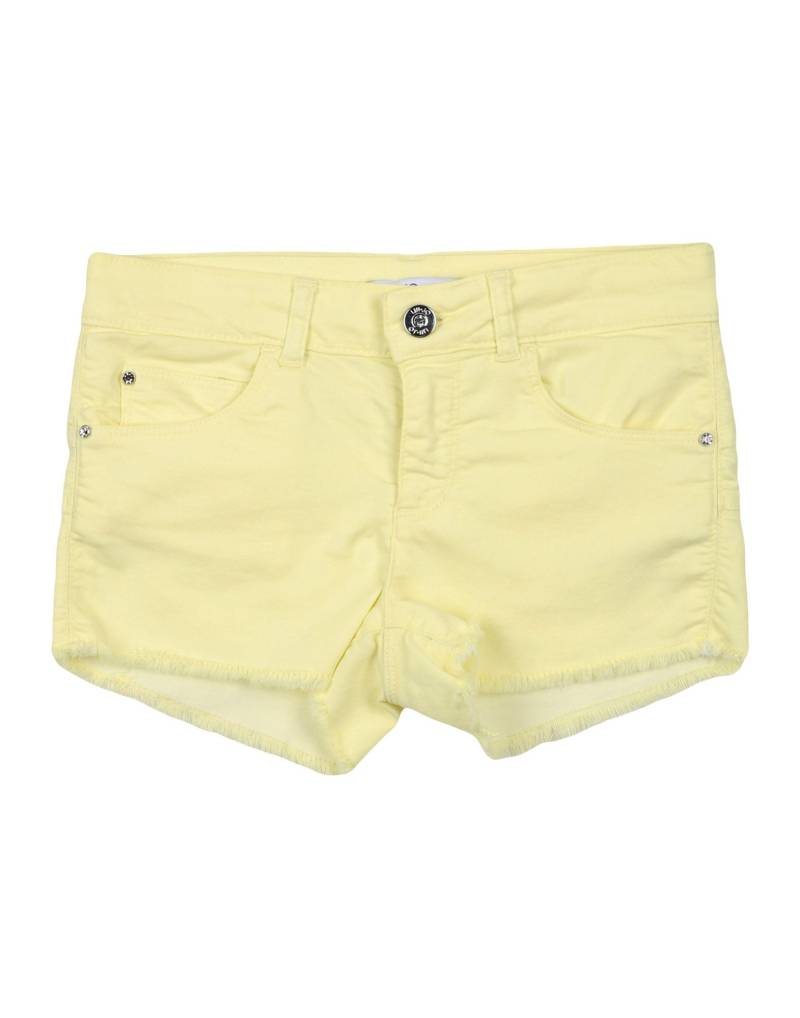 LIU •JO Shorts & Bermudashorts Kinder Gelb von LIU •JO