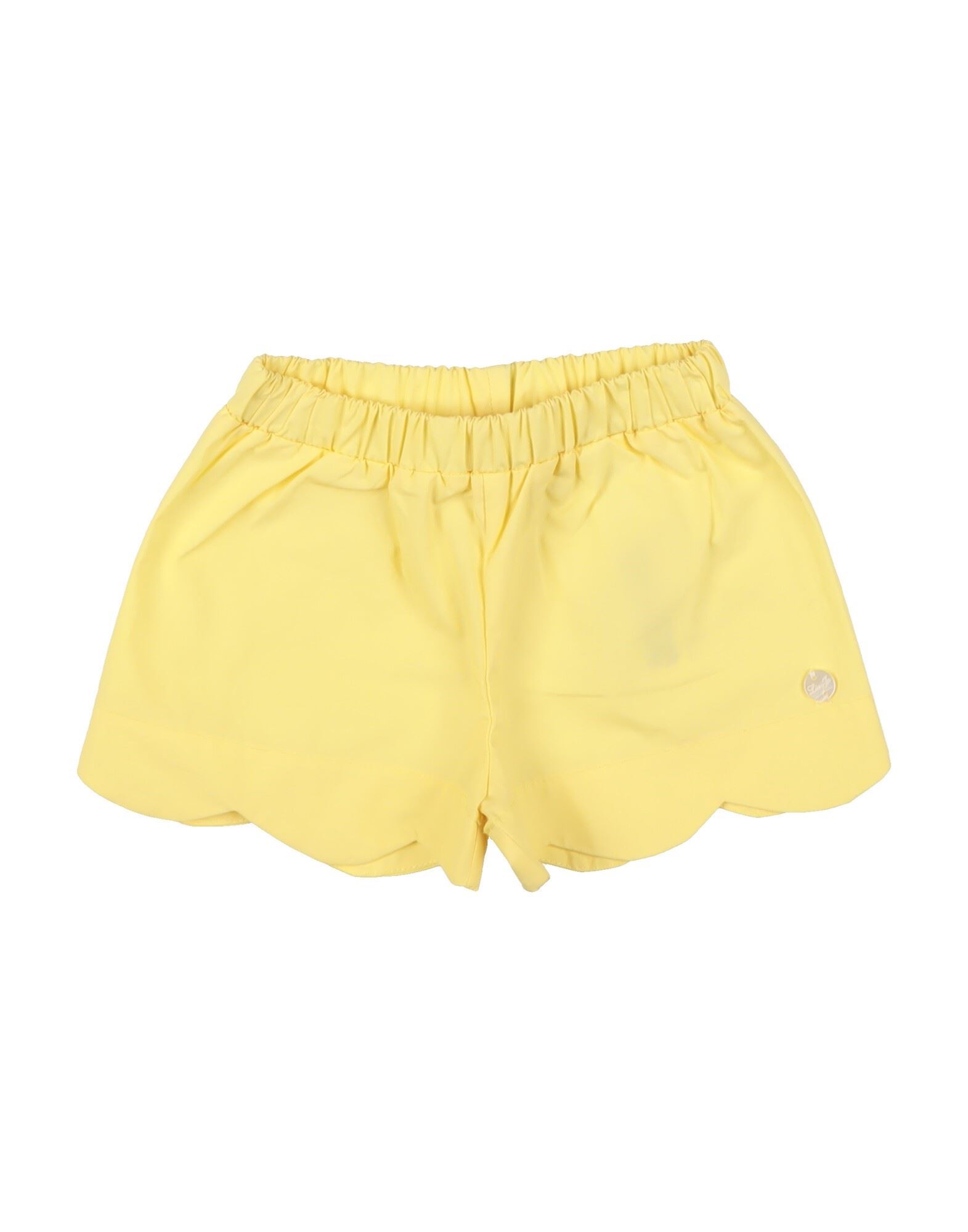 LIU •JO Shorts & Bermudashorts Kinder Gelb von LIU •JO