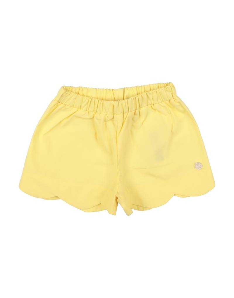 LIU •JO Shorts & Bermudashorts Kinder Gelb von LIU •JO