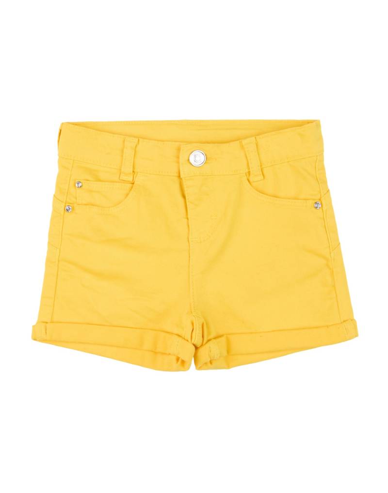 LIU •JO Shorts & Bermudashorts Kinder Gelb von LIU •JO