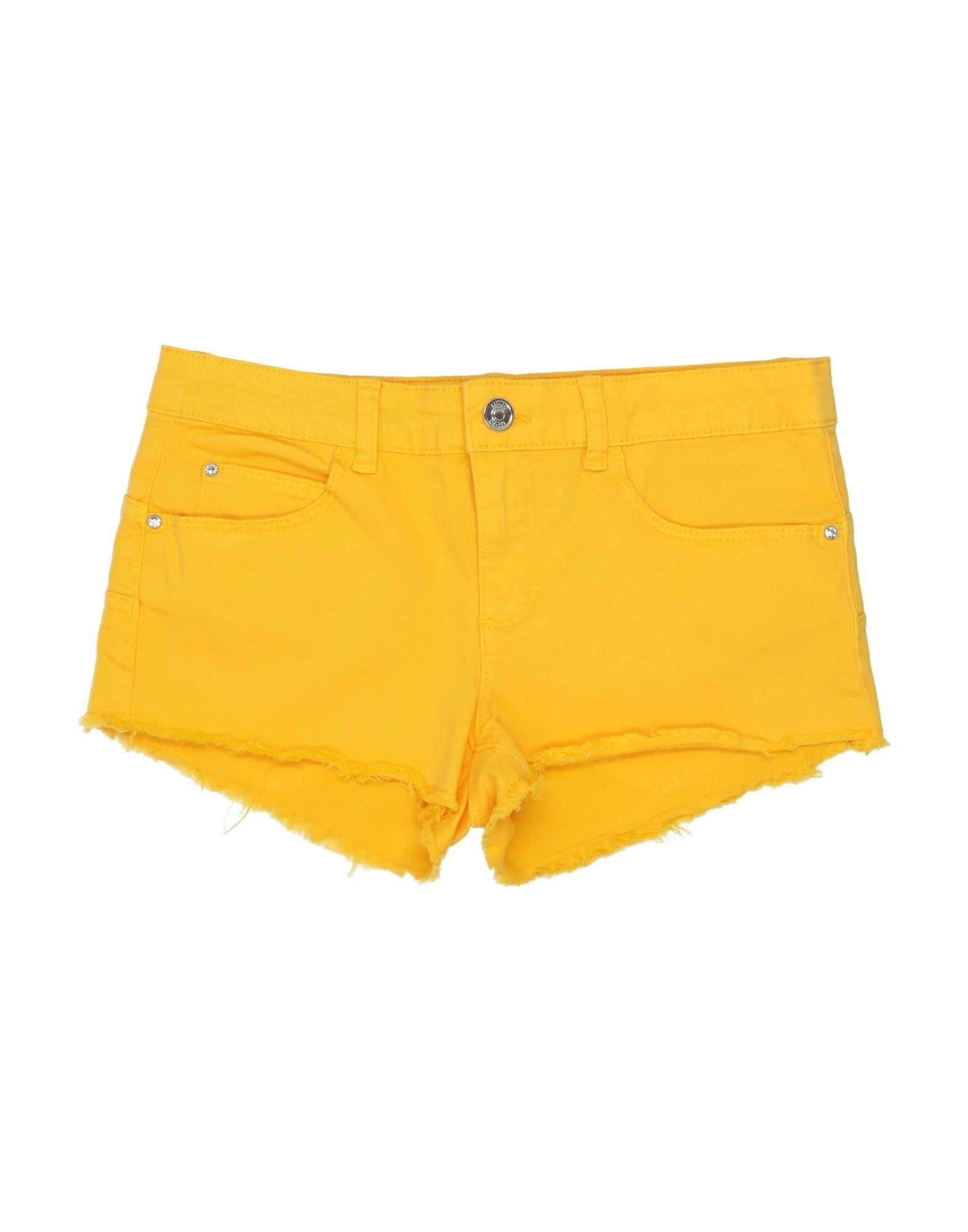 LIU •JO Shorts & Bermudashorts Kinder Gelb von LIU •JO