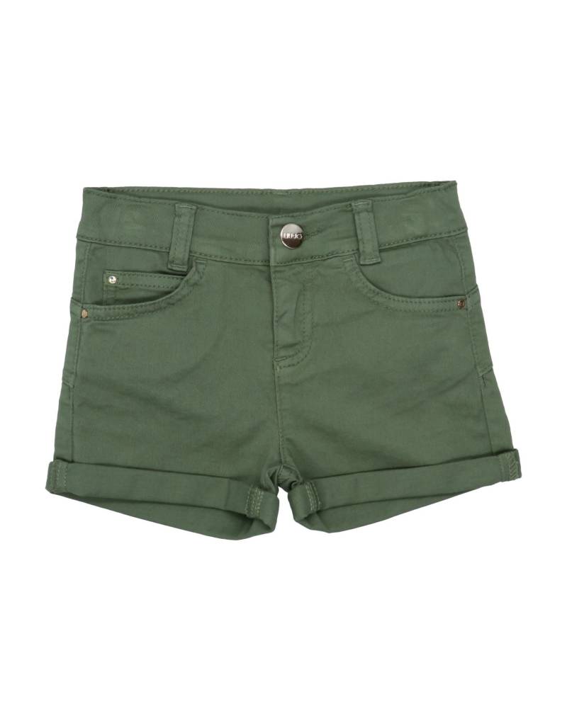 LIU •JO Shorts & Bermudashorts Kinder Militärgrün von LIU •JO