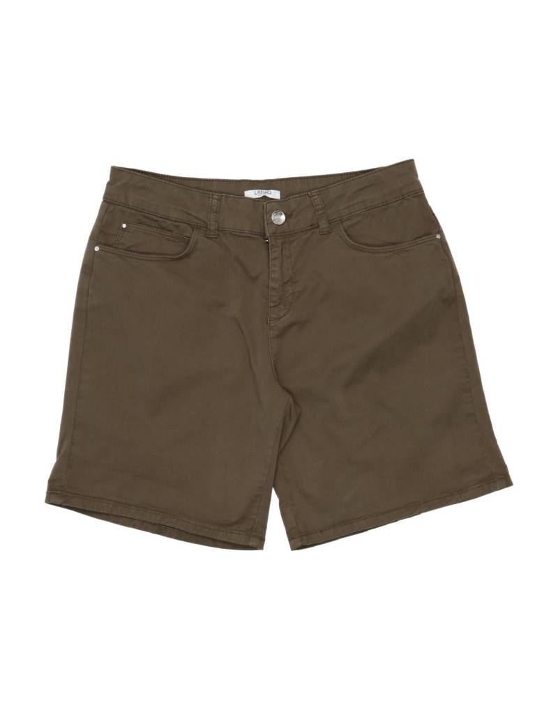 LIU •JO Shorts & Bermudashorts Kinder Militärgrün von LIU •JO