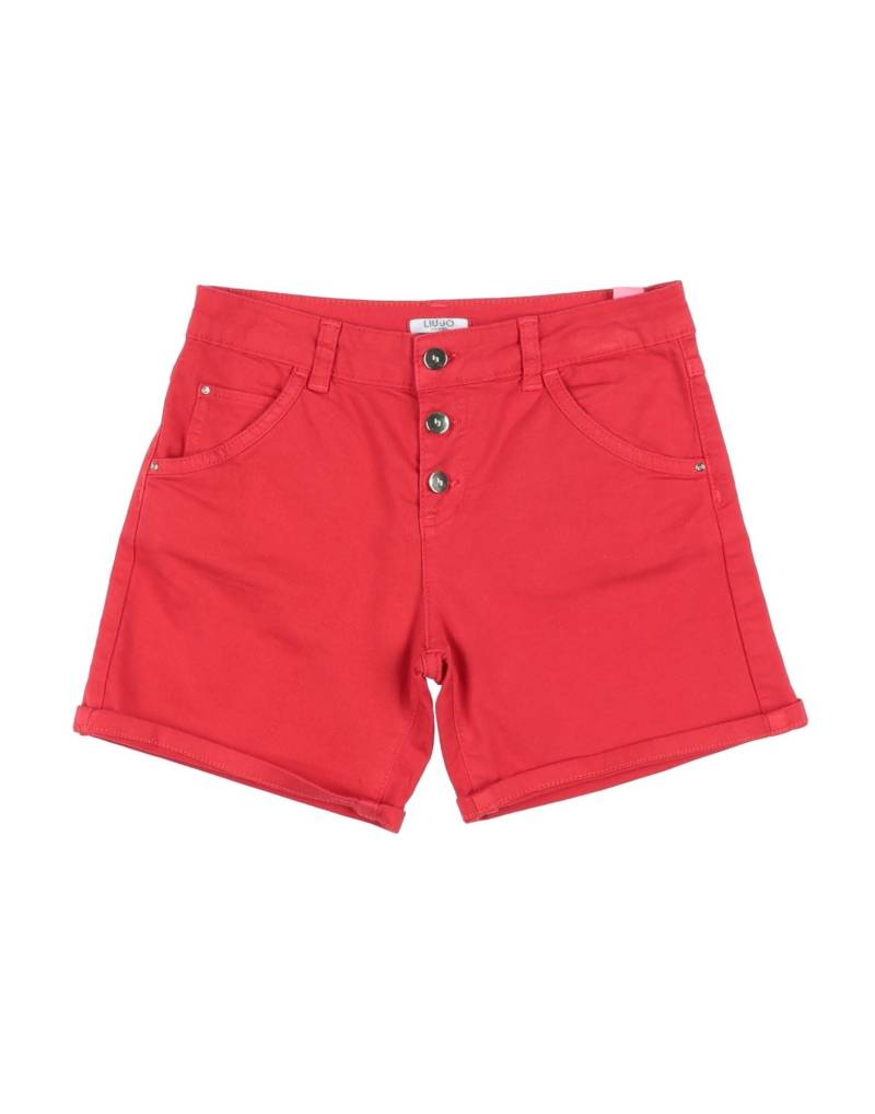 LIU •JO Shorts & Bermudashorts Kinder Rot von LIU •JO