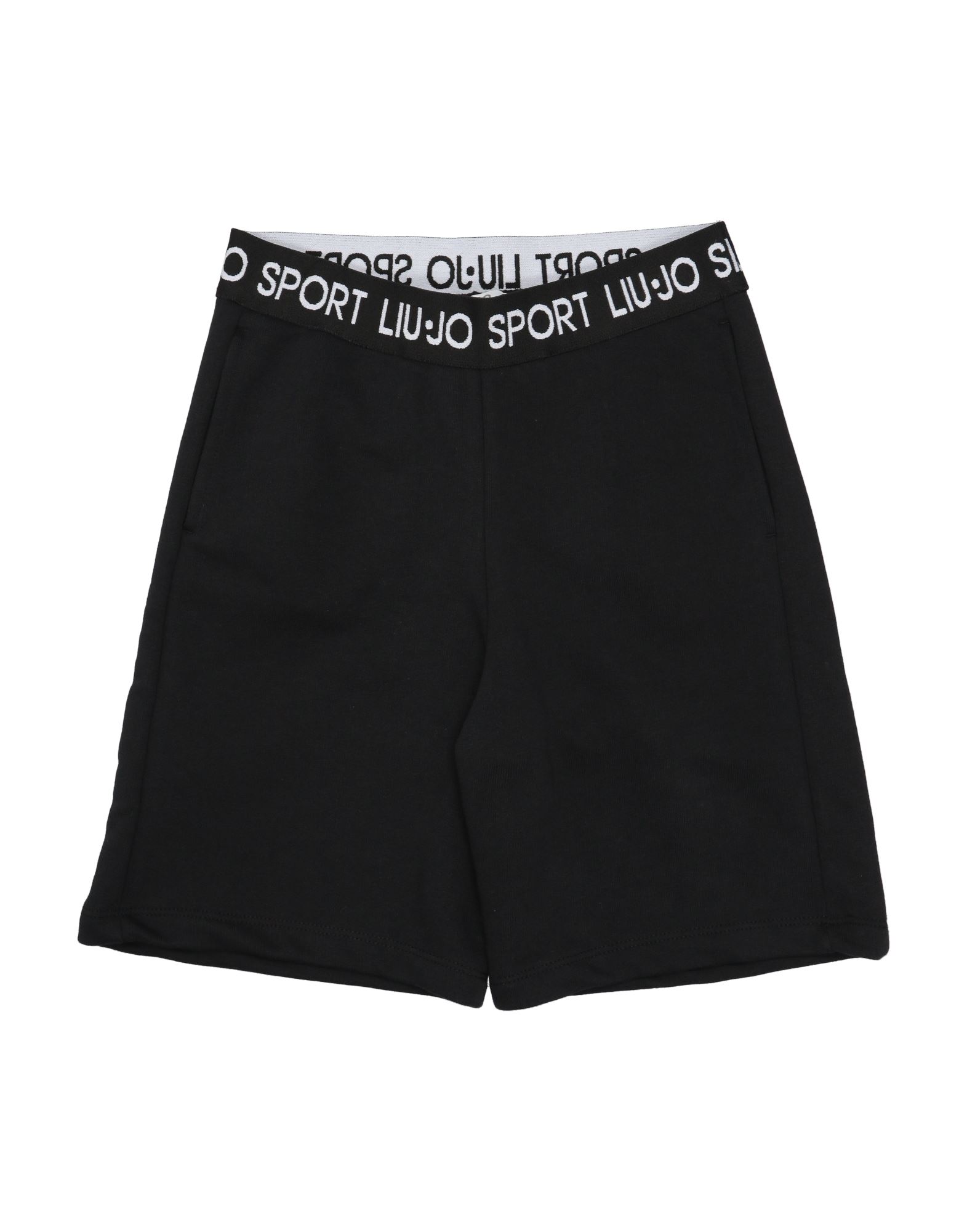 LIU •JO Shorts & Bermudashorts Kinder Schwarz von LIU •JO