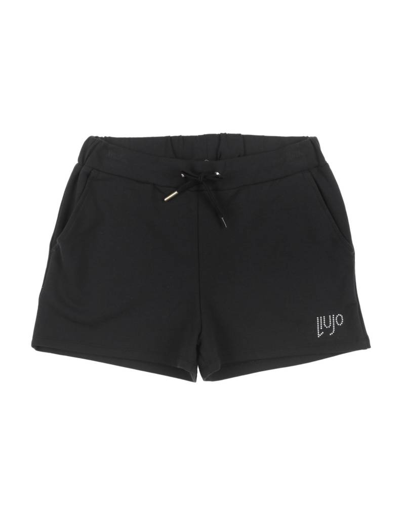 LIU •JO Shorts & Bermudashorts Kinder Schwarz von LIU •JO
