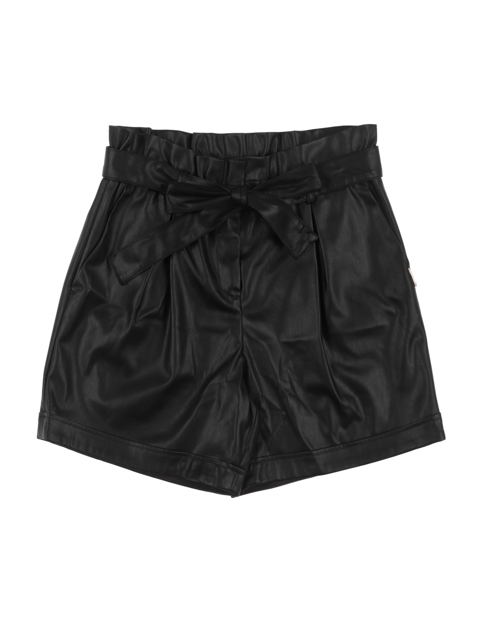 LIU •JO Shorts & Bermudashorts Kinder Schwarz von LIU •JO