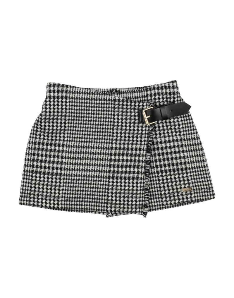 LIU •JO Shorts & Bermudashorts Kinder Schwarz von LIU •JO