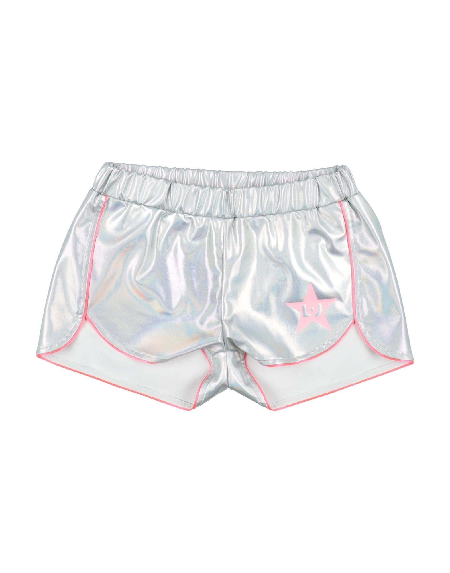 LIU •JO Shorts & Bermudashorts Kinder Silber von LIU •JO