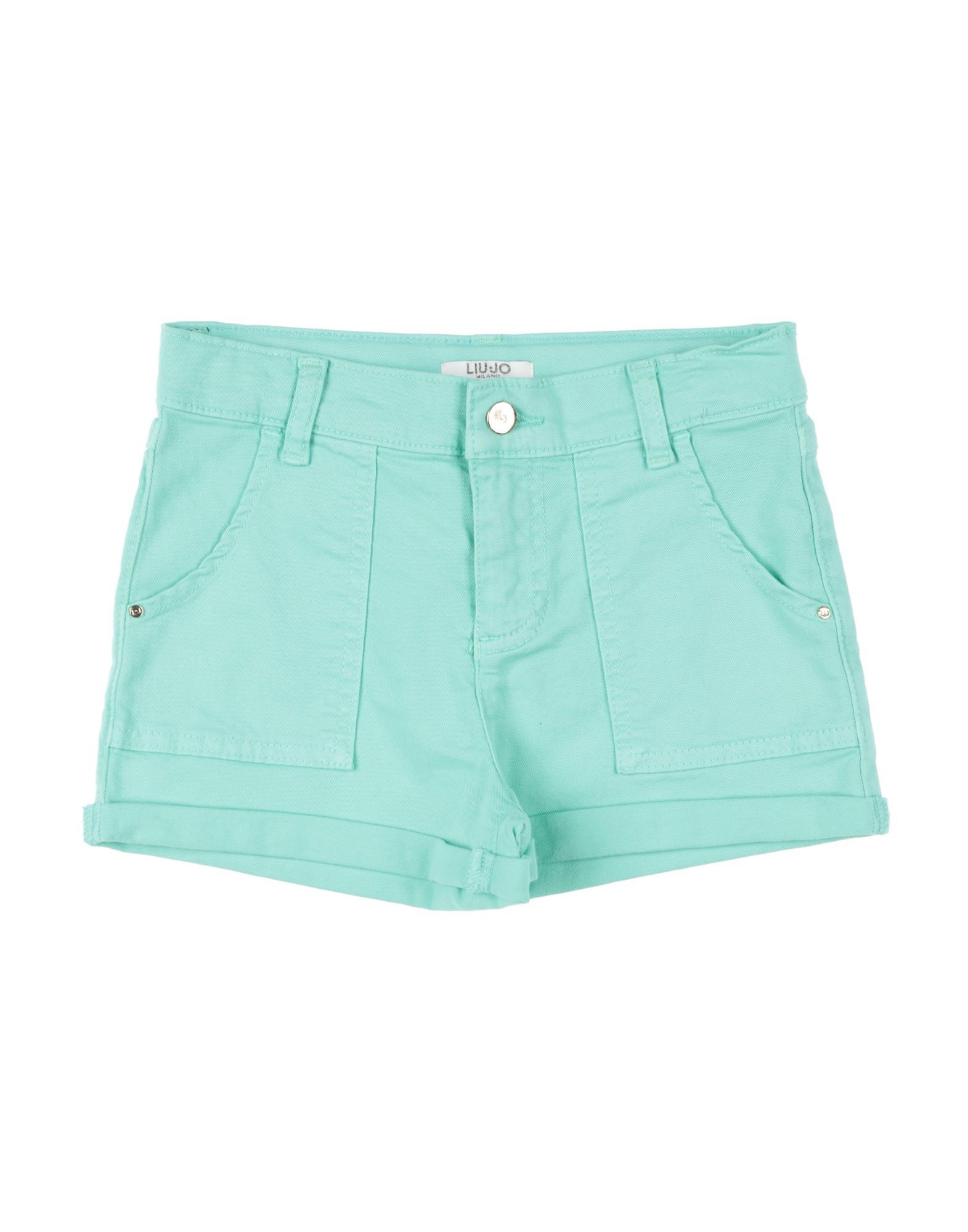 LIU •JO Shorts & Bermudashorts Kinder Tūrkis von LIU •JO