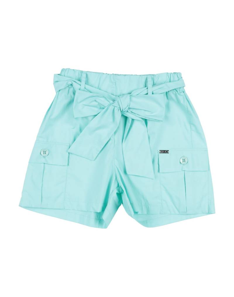 LIU •JO Shorts & Bermudashorts Kinder Tūrkis von LIU •JO