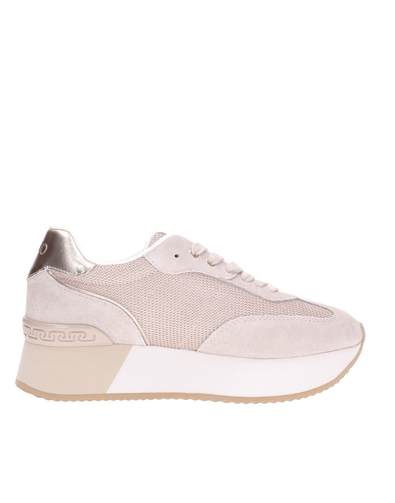 LIU •JO Sneakers Damen Beige von LIU •JO