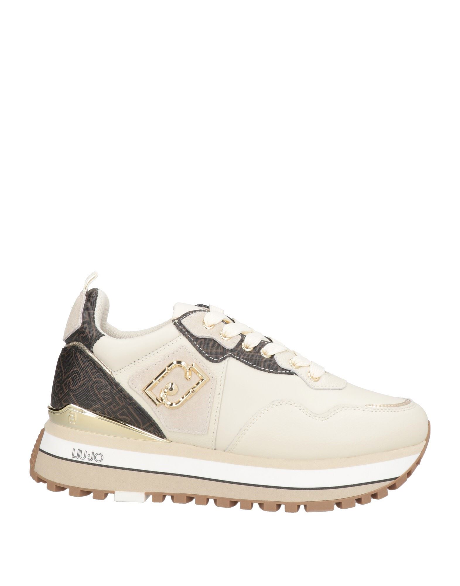 LIU •JO Sneakers Damen Beige von LIU •JO