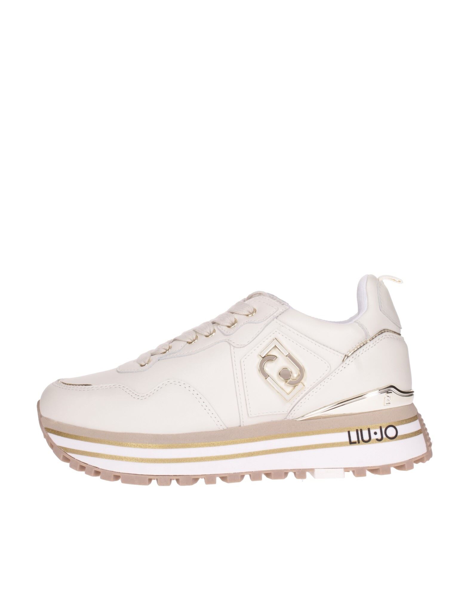 LIU •JO Sneakers Damen Beige von LIU •JO