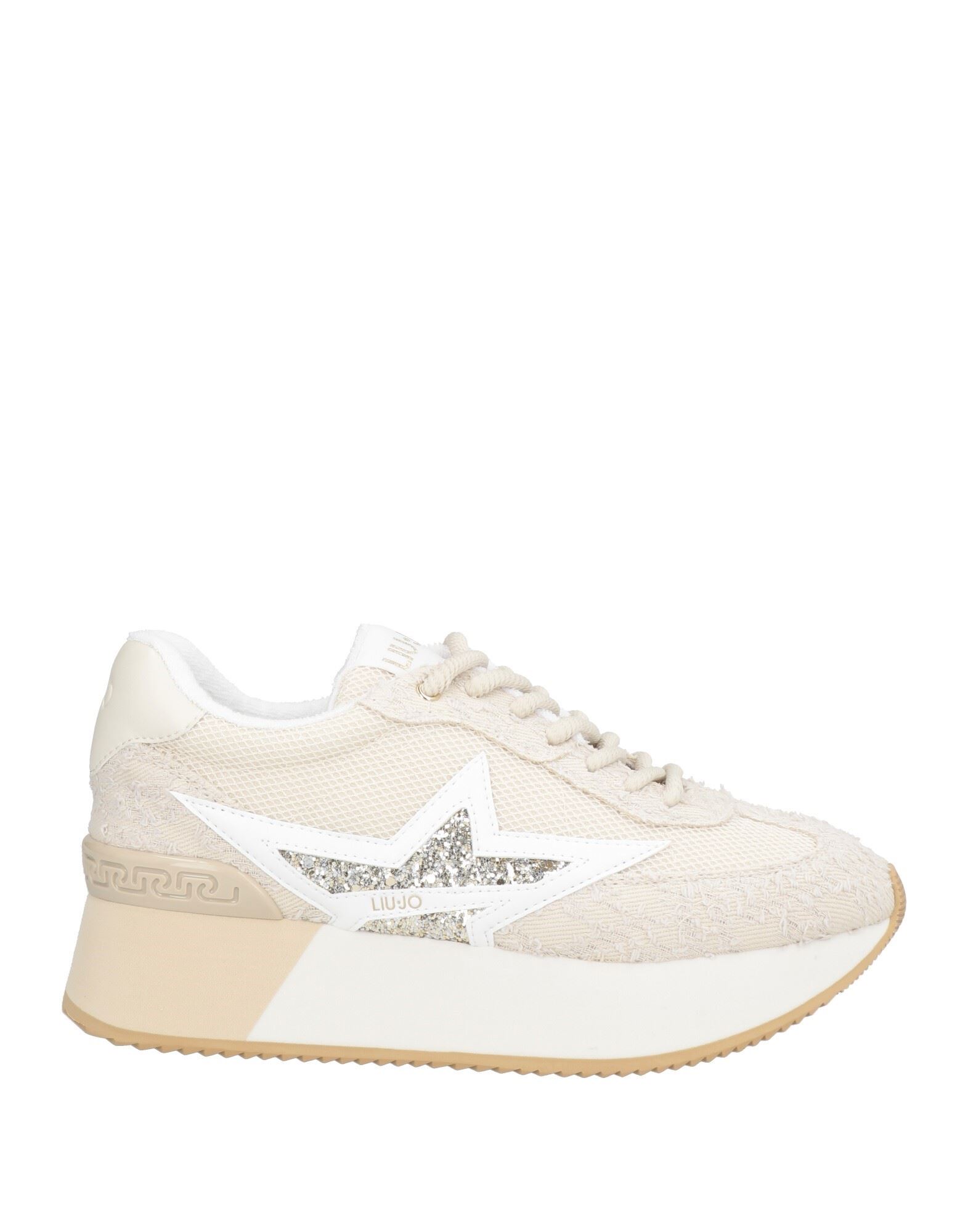 LIU •JO Sneakers Damen Beige von LIU •JO