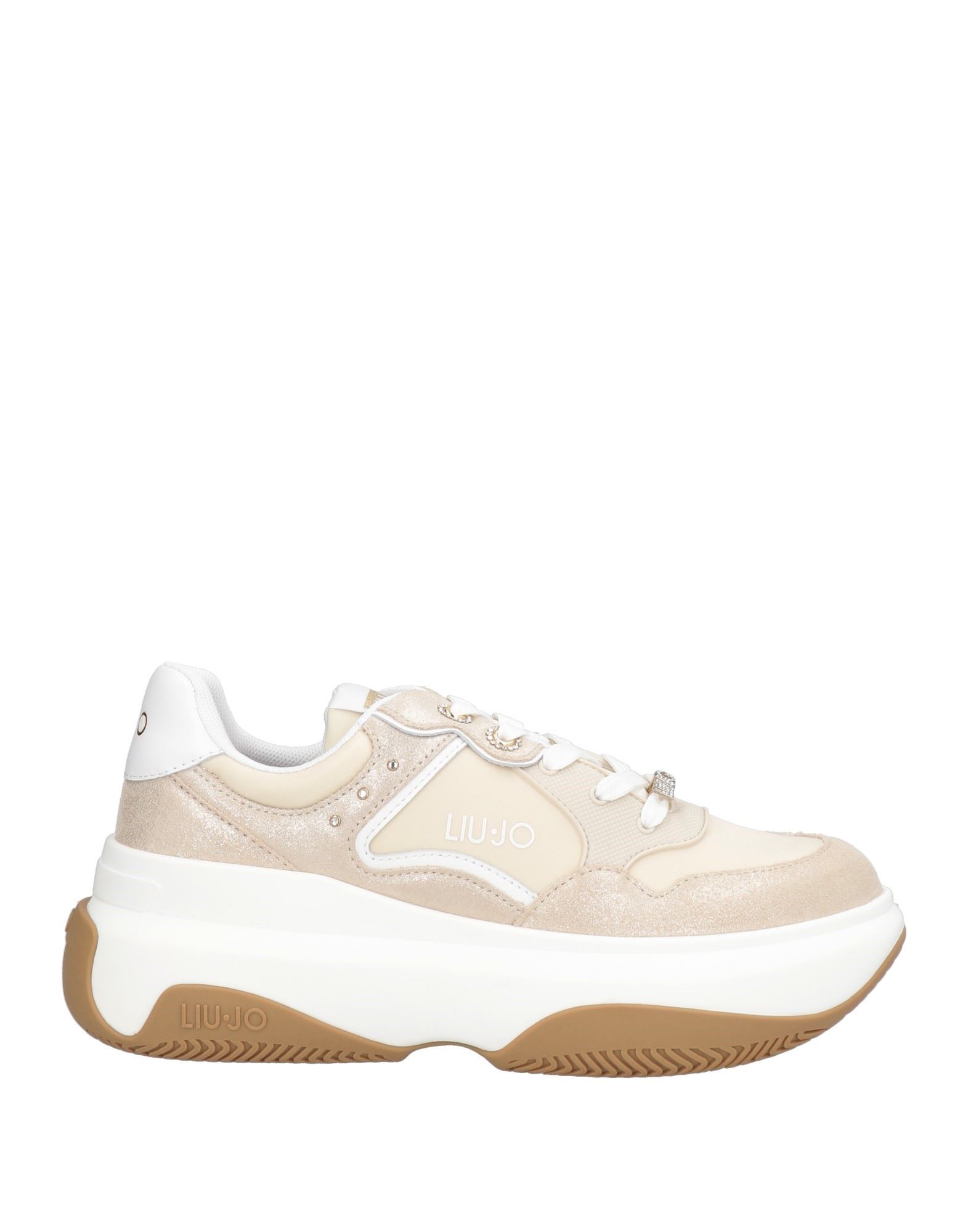 LIU •JO Sneakers Damen Beige LIU •JO Sneakers Damen Beige von LIU •JO
