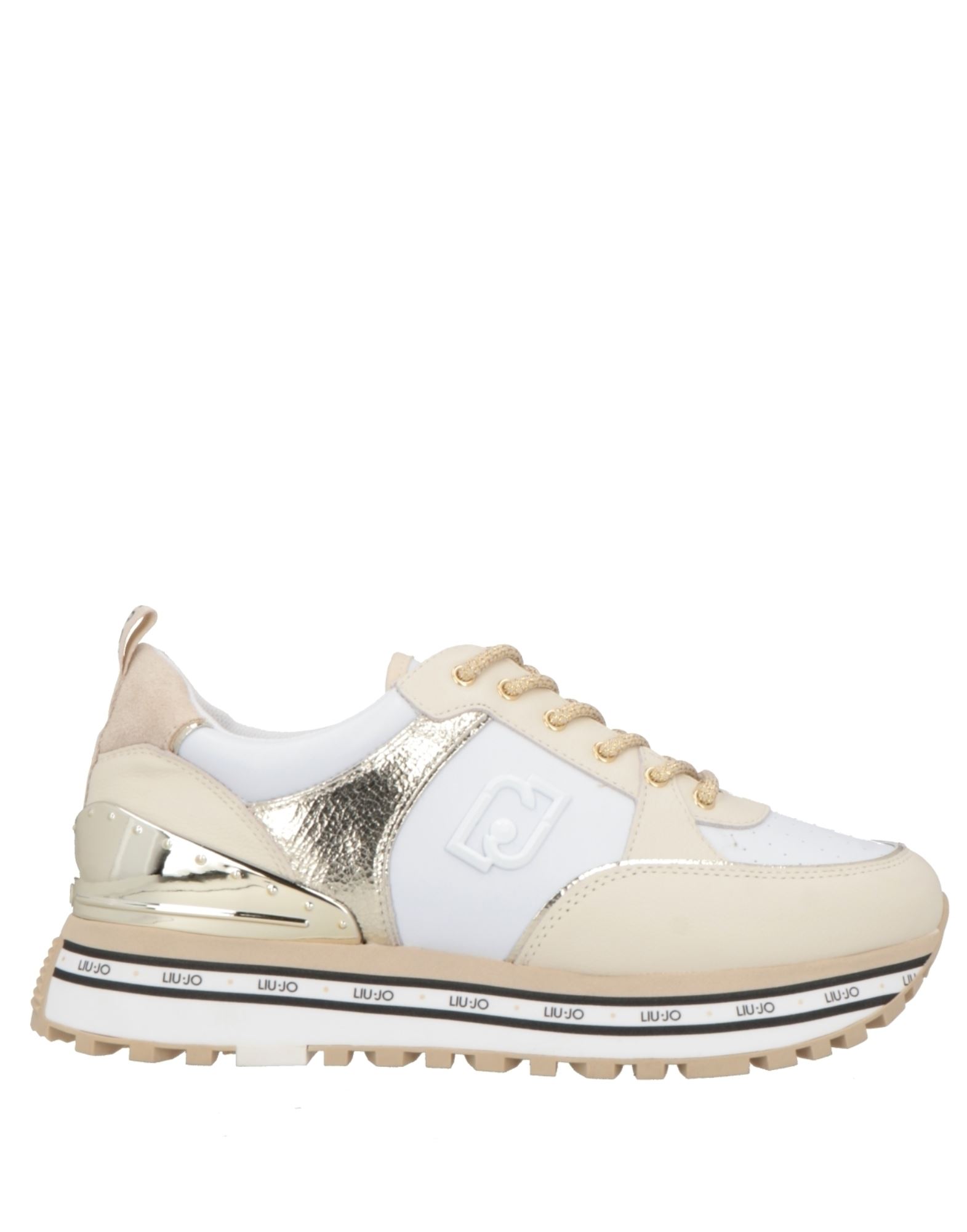 LIU •JO Sneakers Damen Beige von LIU •JO