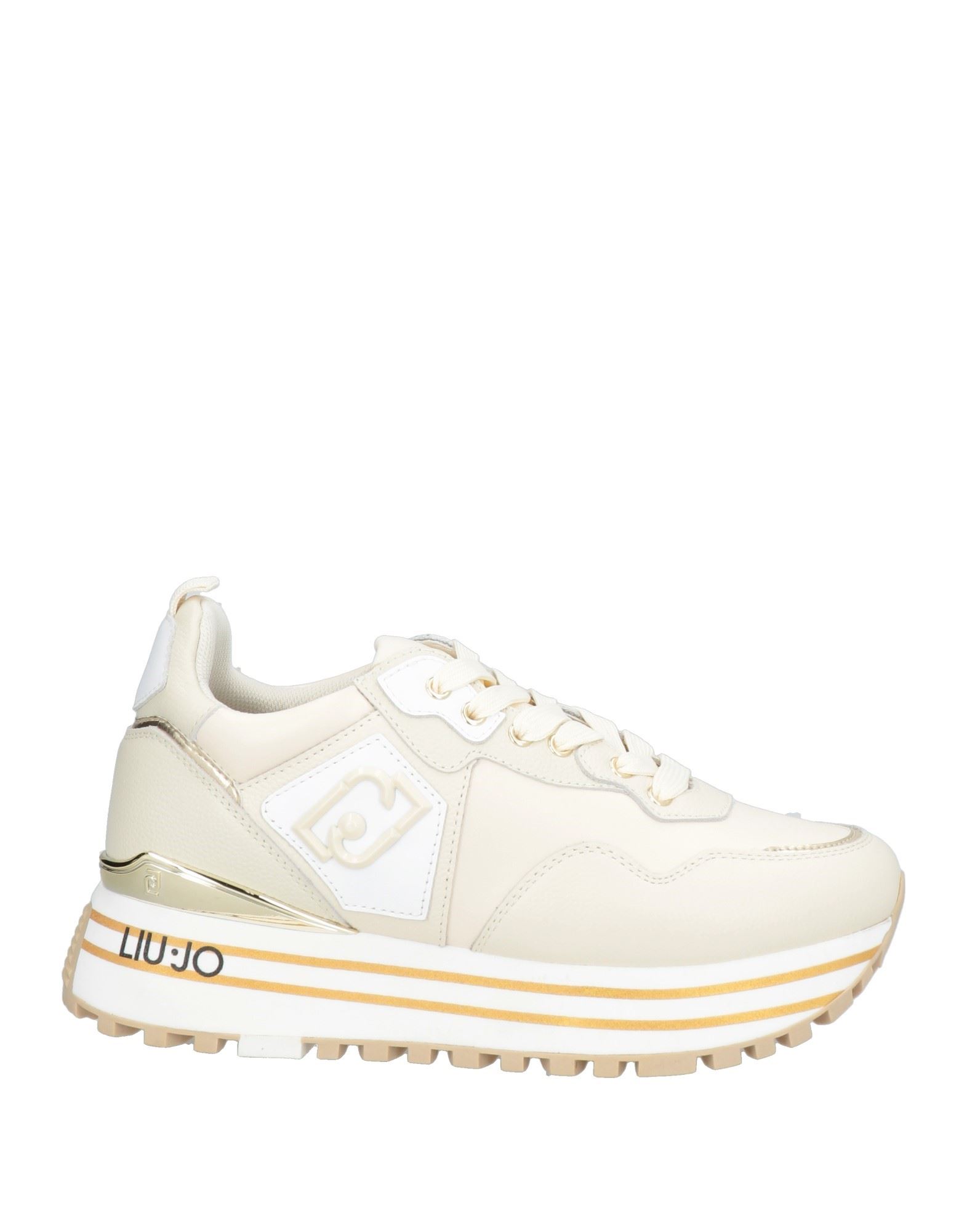 LIU •JO Sneakers Damen Beige von LIU •JO