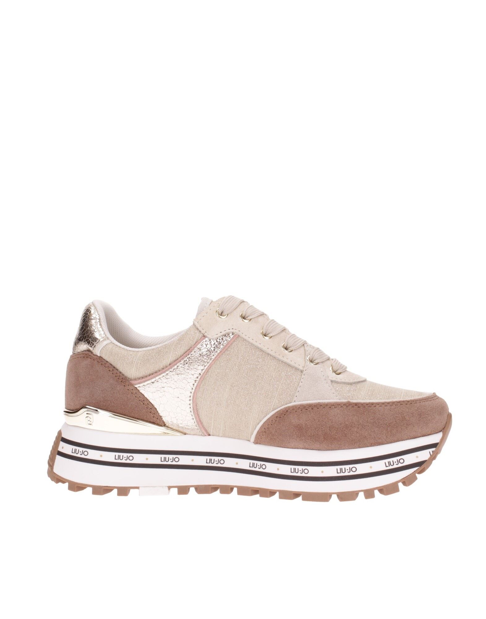 LIU •JO Sneakers Damen Braun von LIU •JO