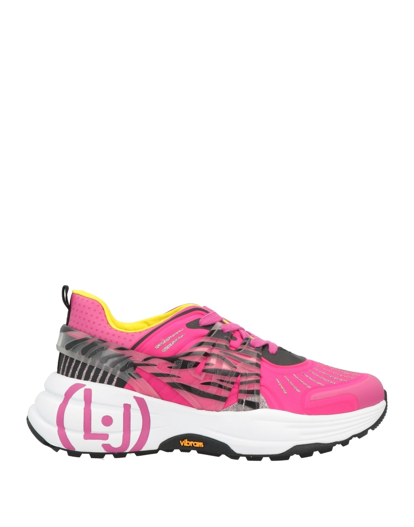 LIU •JO Sneakers Damen Fuchsia von LIU •JO