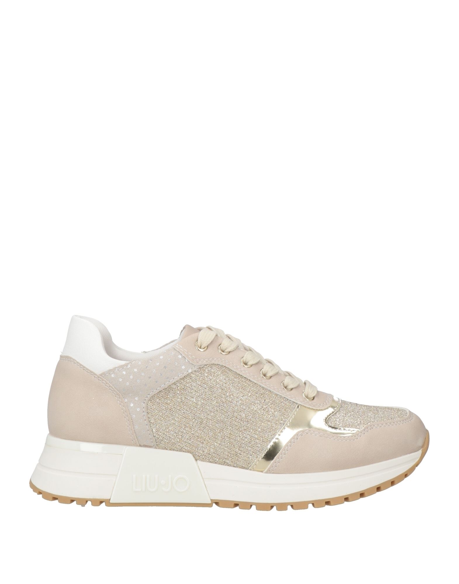 LIU •JO Sneakers Damen Gold von LIU •JO