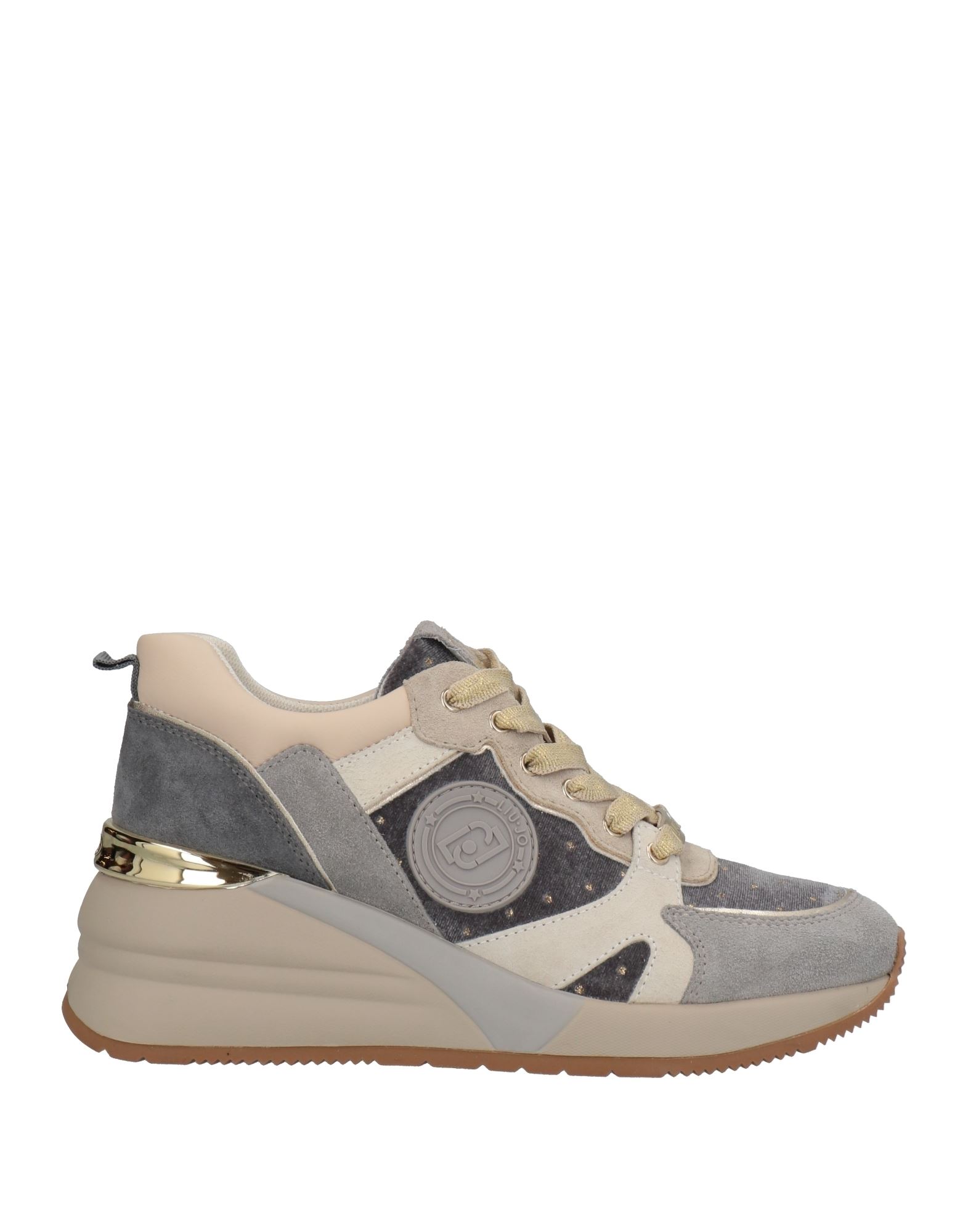 LIU •JO Sneakers Damen Grau von LIU •JO