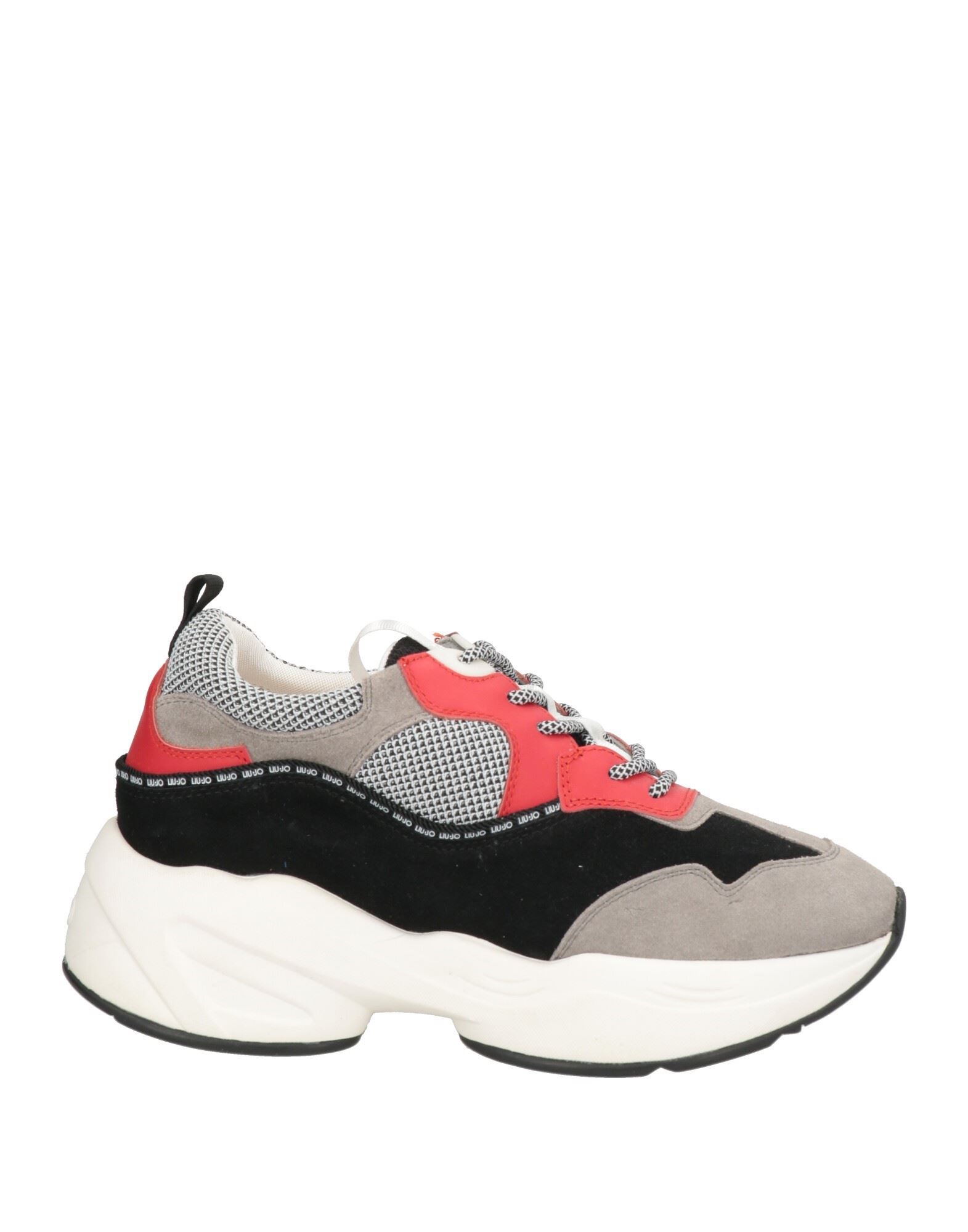 LIU •JO Sneakers Damen Grau von LIU •JO