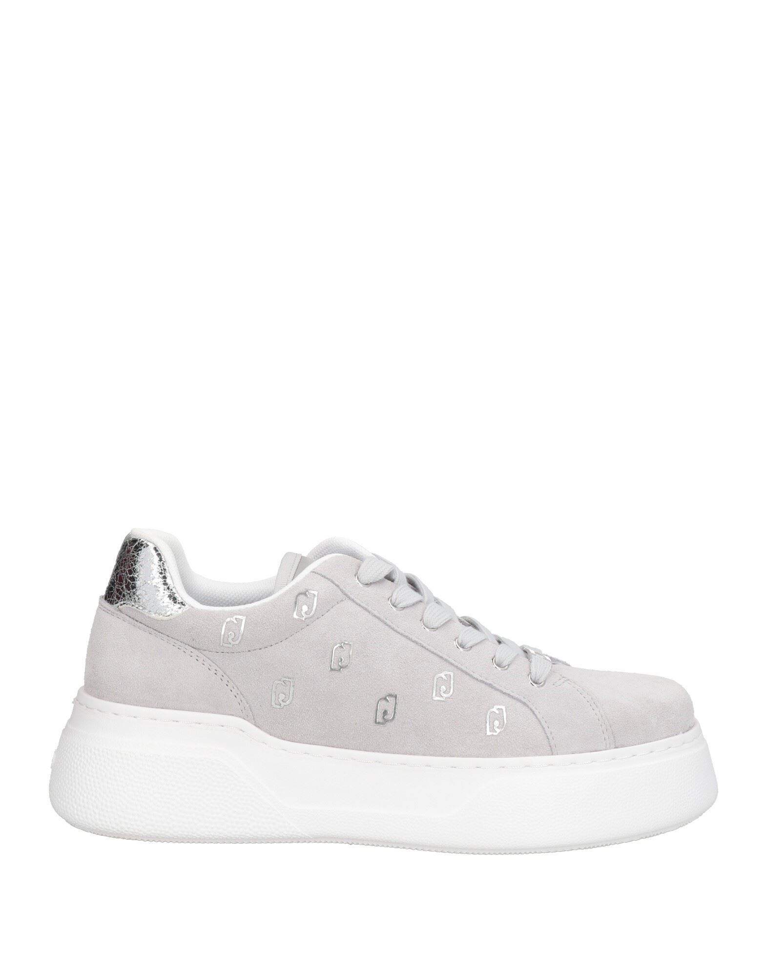 LIU •JO Sneakers Damen Hellgrau von LIU •JO