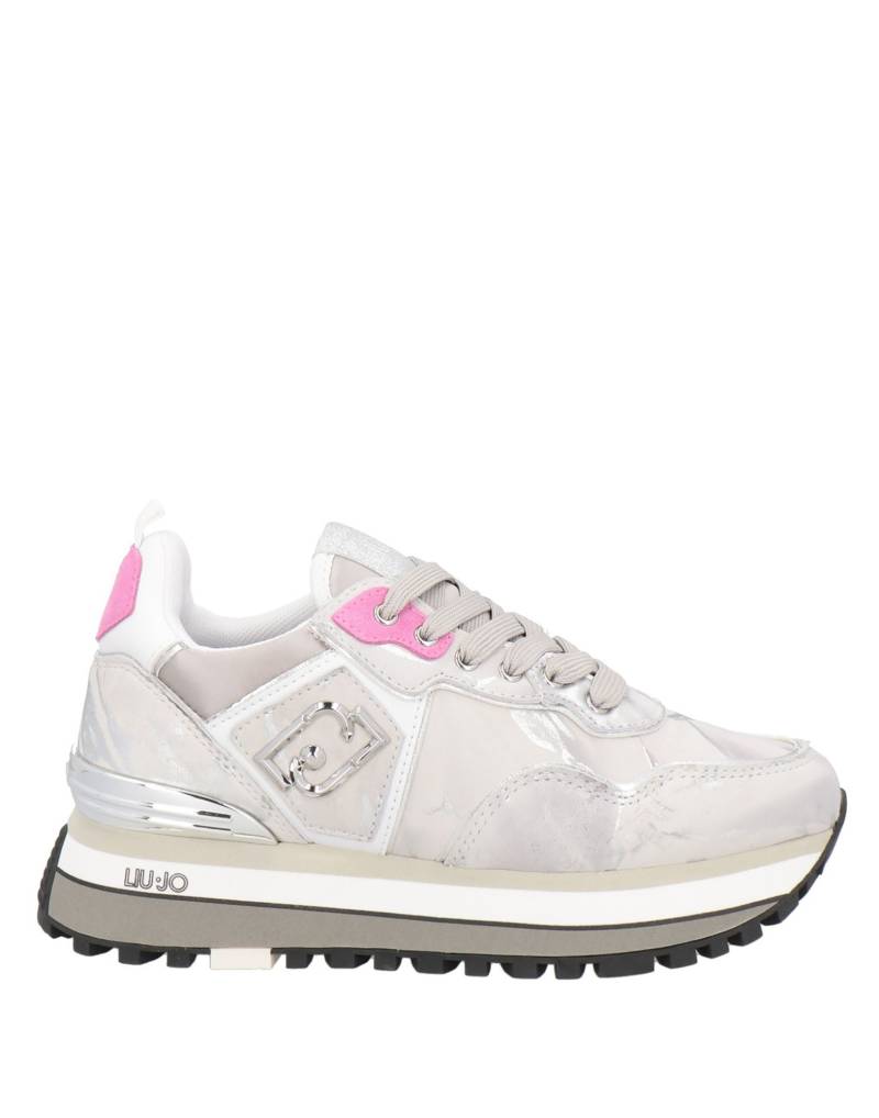 LIU •JO Sneakers Damen Hellgrau von LIU •JO