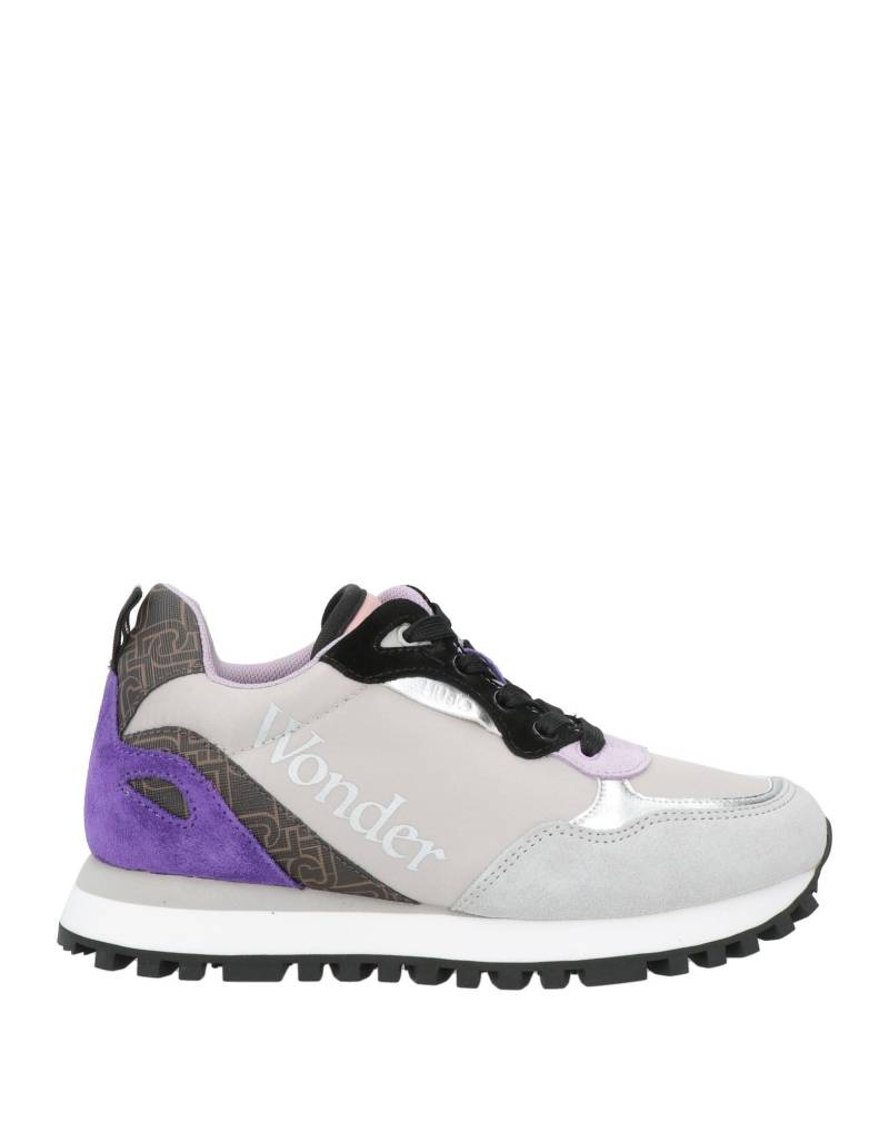 LIU •JO Sneakers Damen Hellgrau von LIU •JO