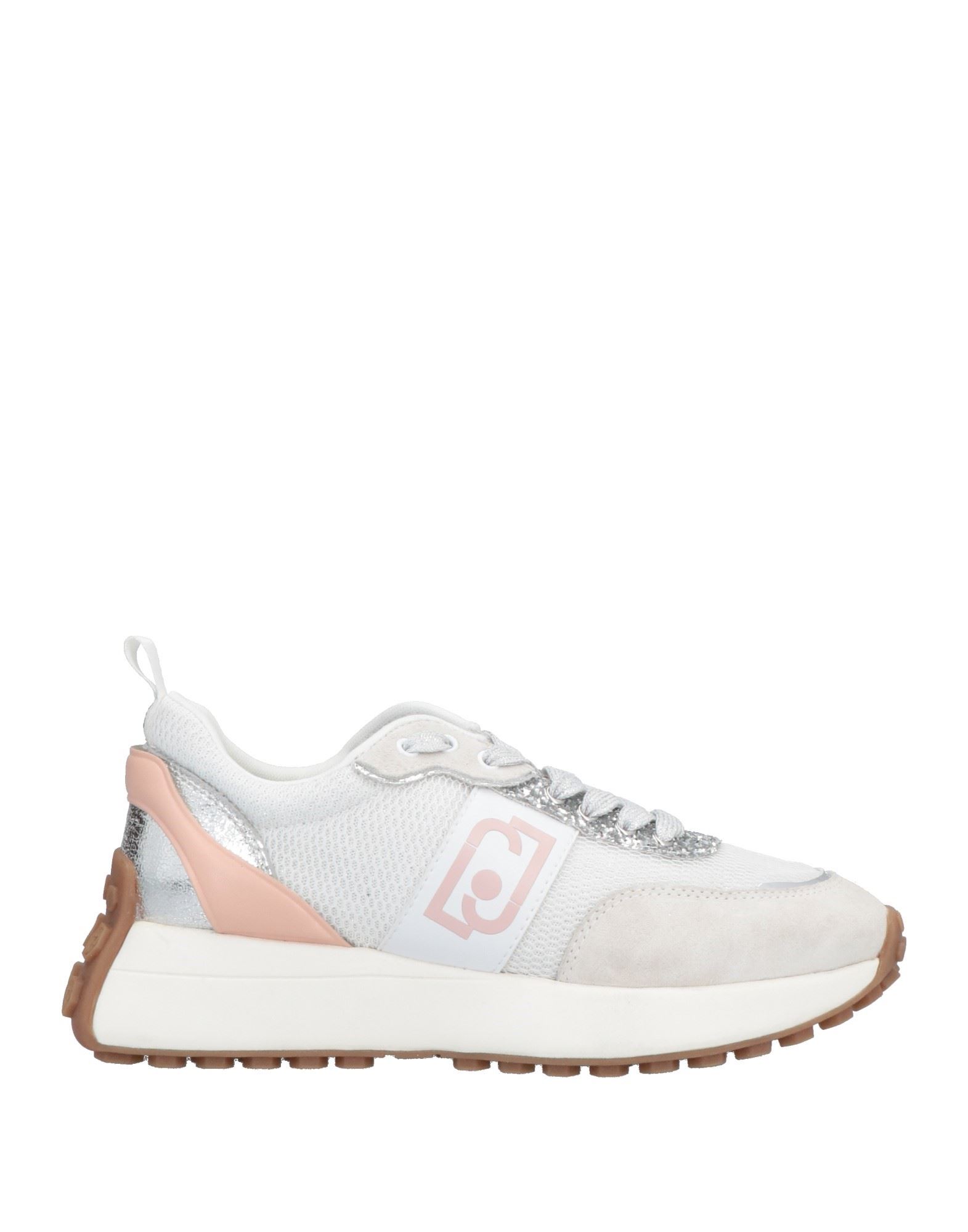 LIU •JO Sneakers Damen Hellgrau von LIU •JO