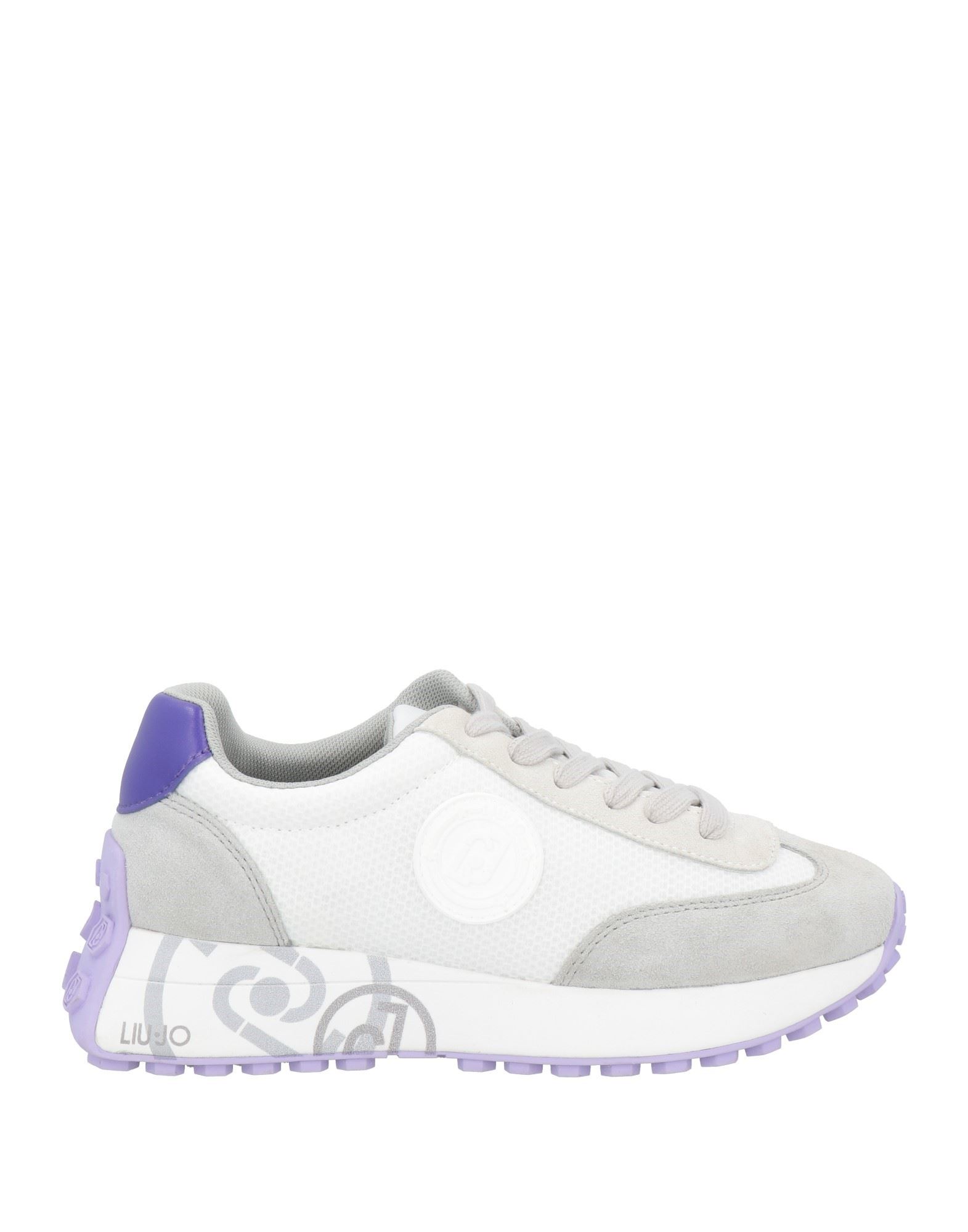 LIU •JO Sneakers Damen Hellgrau von LIU •JO