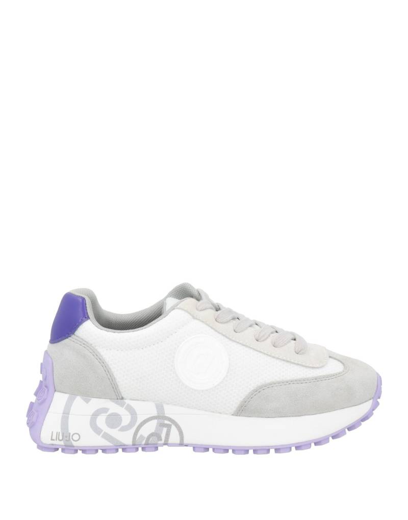 LIU •JO Sneakers Damen Hellgrau von LIU •JO