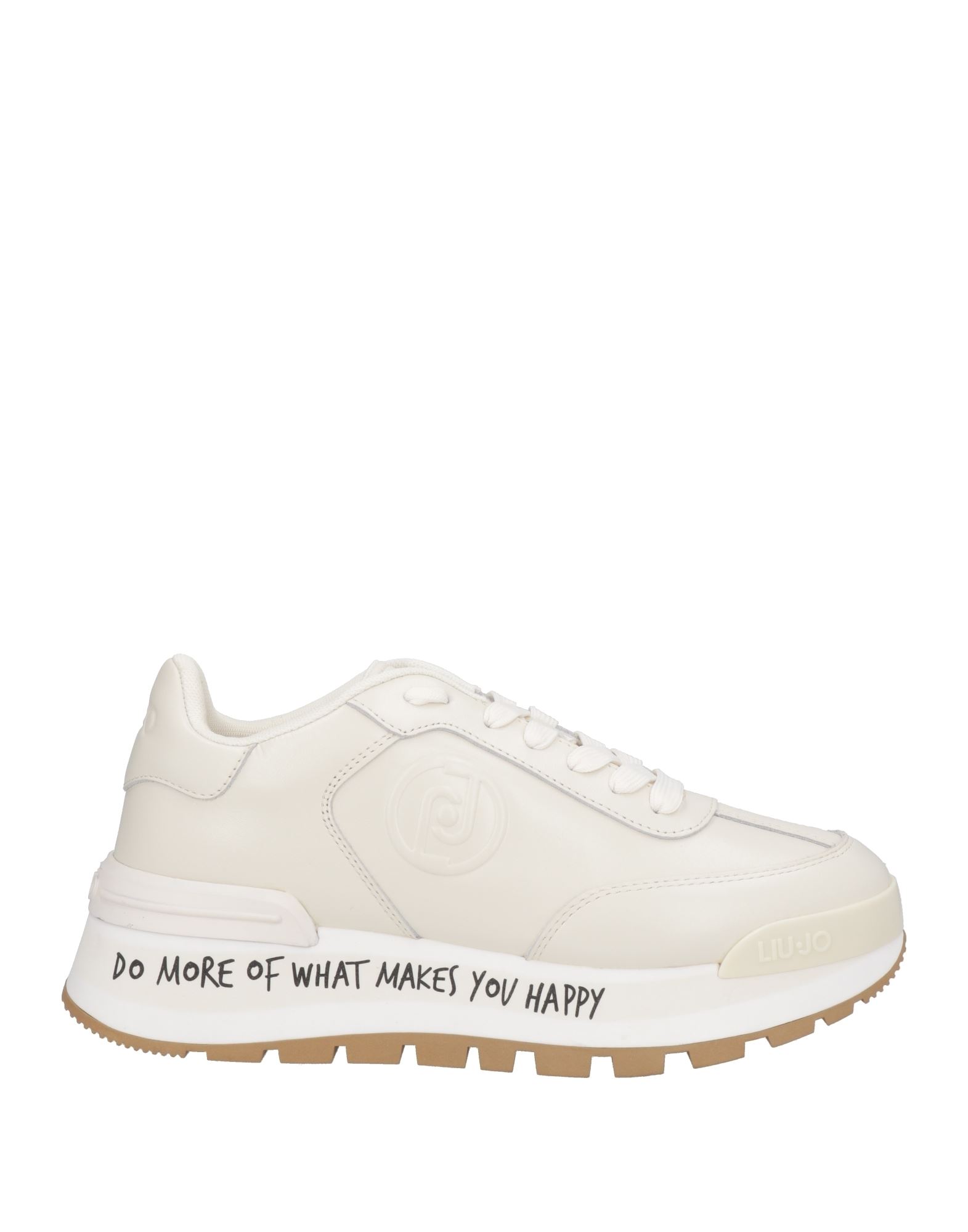 LIU •JO Sneakers Damen Off white LIU •JO Sneakers Damen Off white von LIU •JO