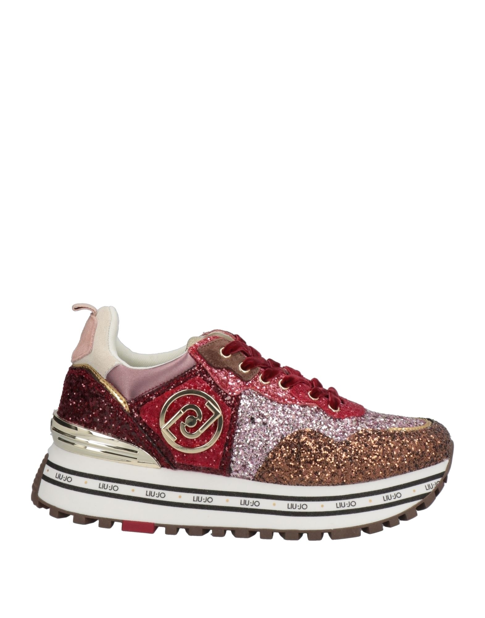 LIU •JO Sneakers Damen Rosa LIU •JO Sneakers Damen Rosa von LIU •JO