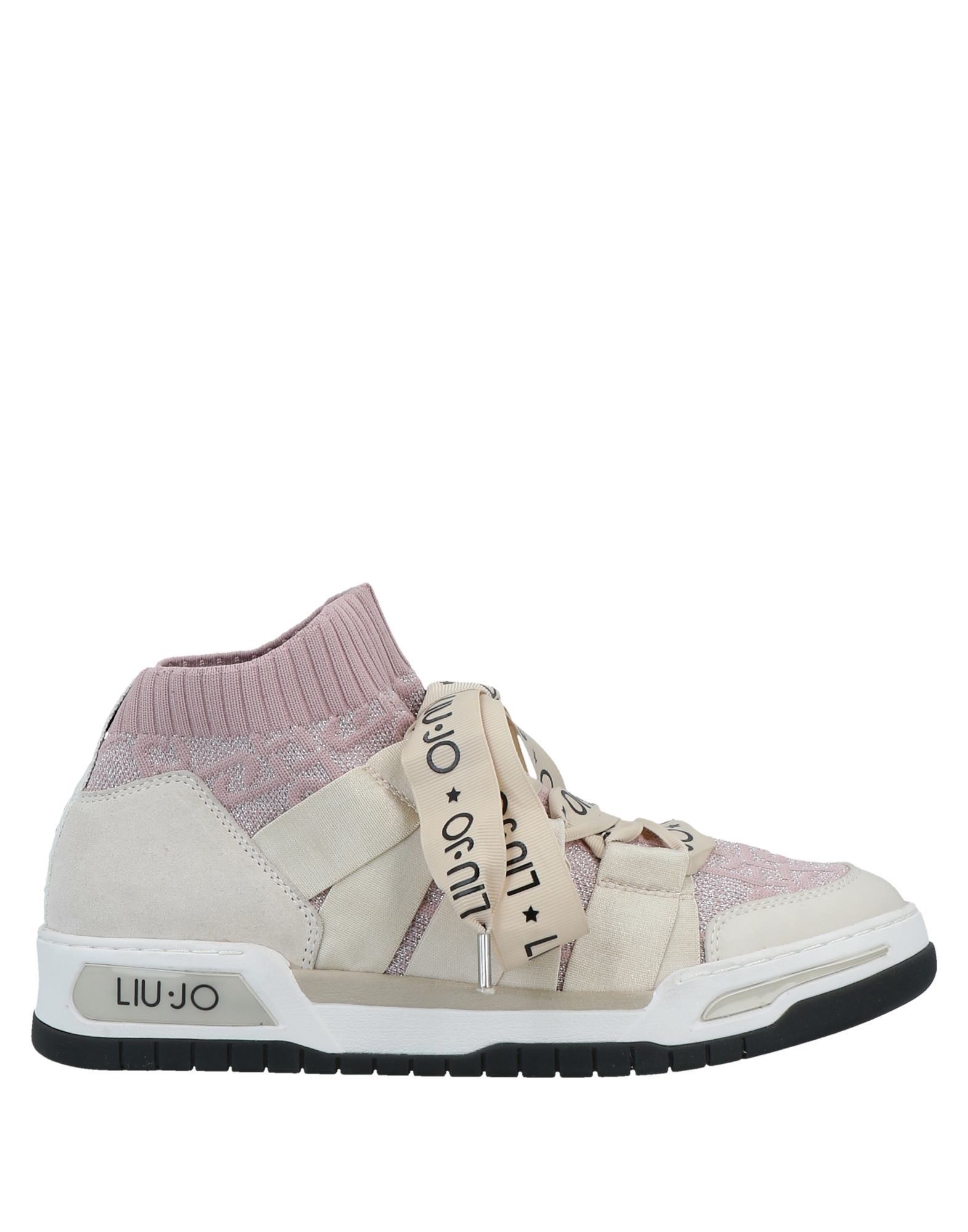 LIU •JO Sneakers Damen Rosa von LIU •JO