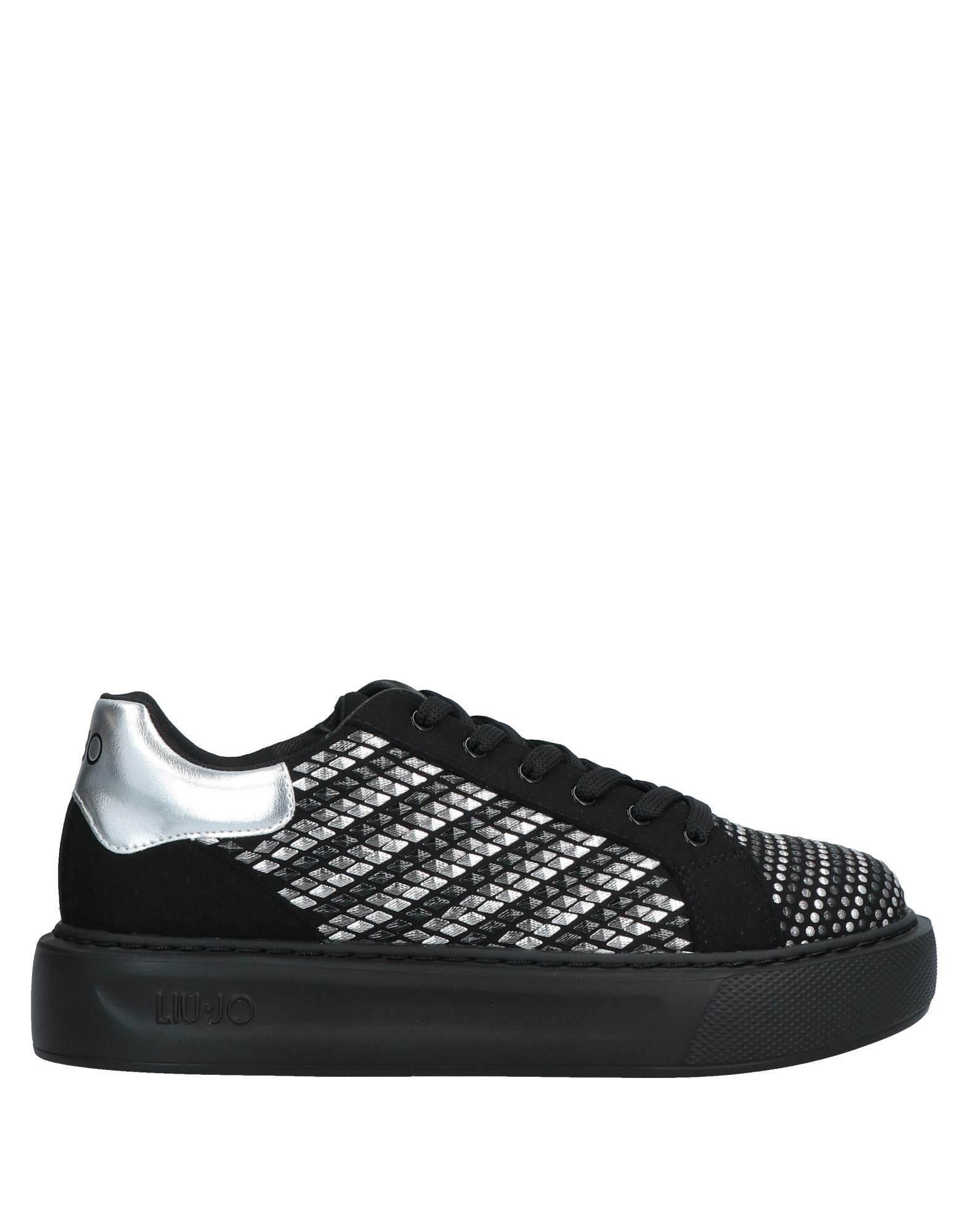 LIU •JO Sneakers Damen Schwarz von LIU •JO