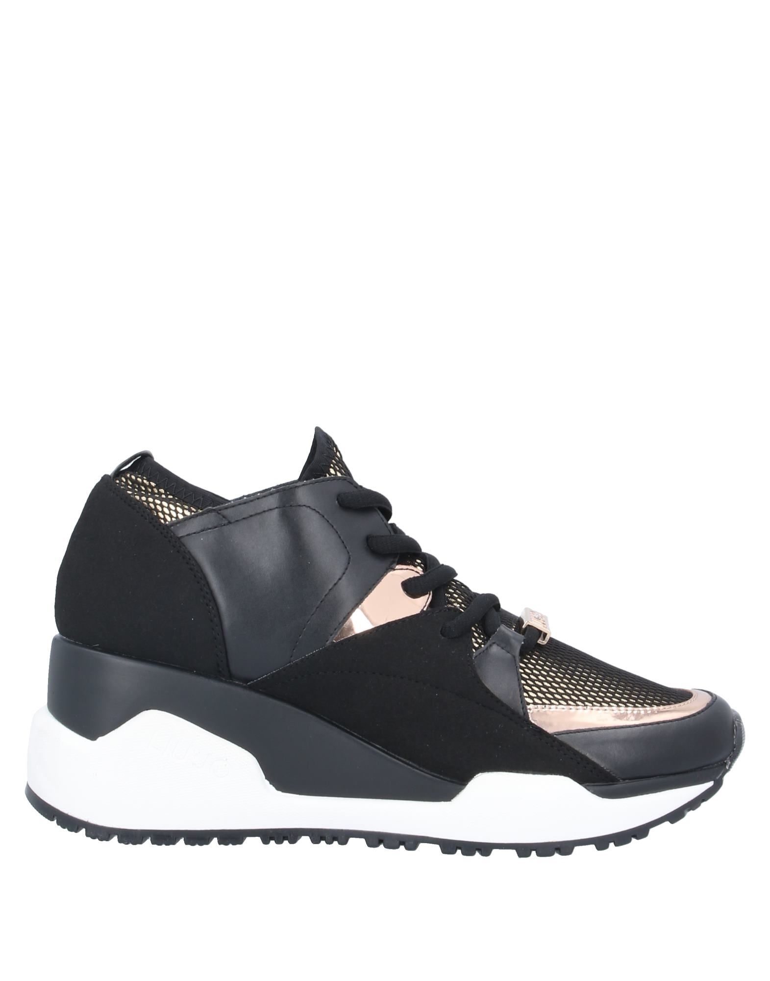 LIU •JO Sneakers Damen Schwarz von LIU •JO