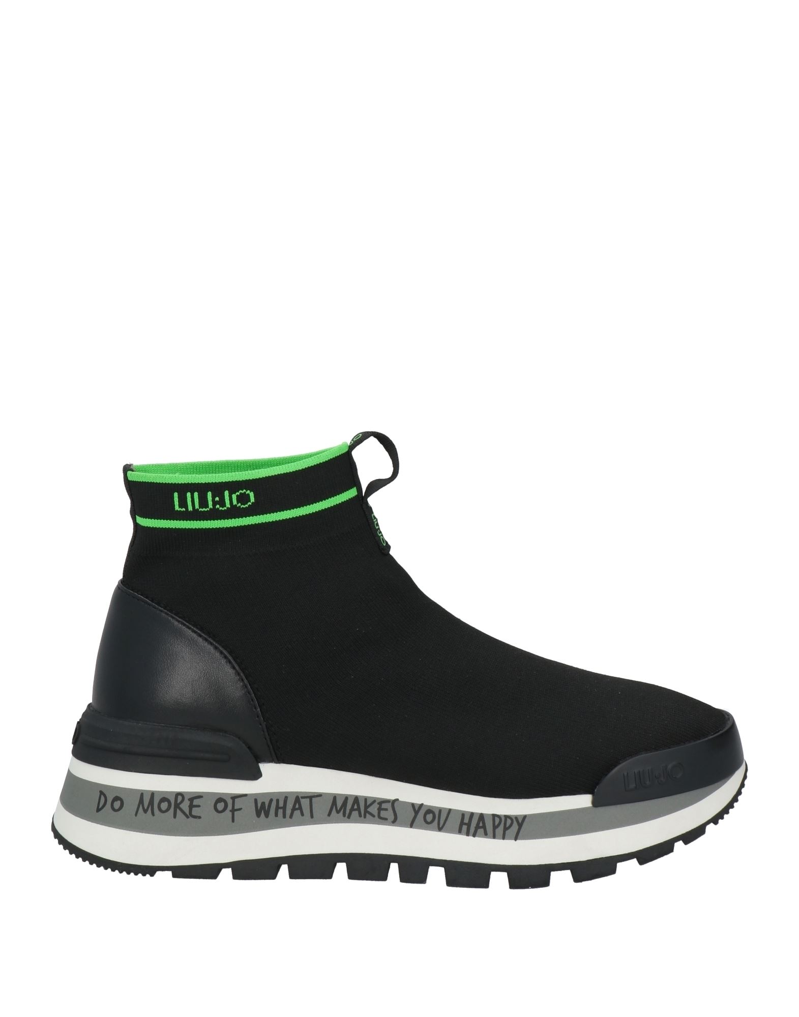 LIU •JO Sneakers Damen Schwarz von LIU •JO